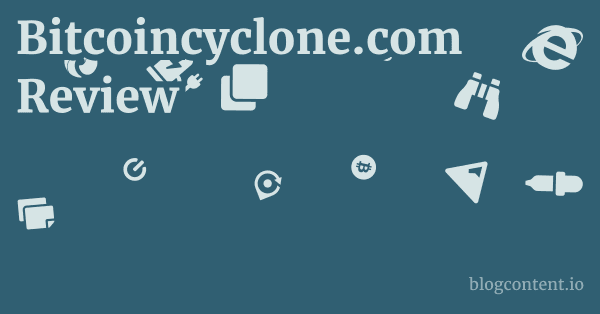 Bitcoincyclone.com Review 1 by Partners
