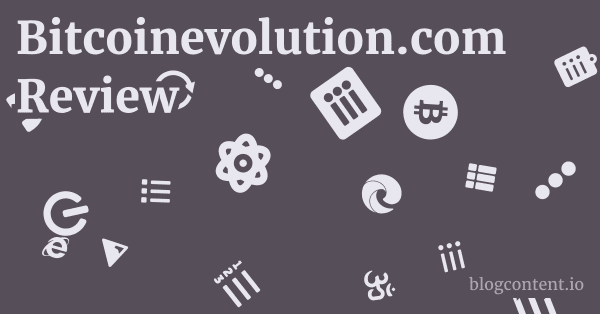Bitcoinevolution.com Review 1 by Partners
