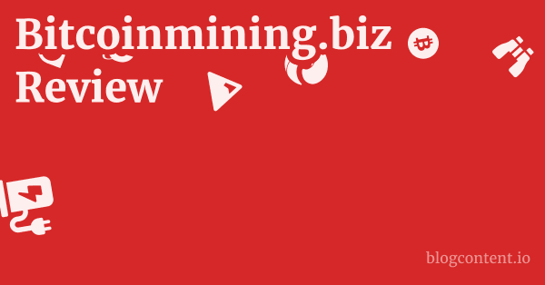 Bitcoinmining.biz Review 1 by Partners