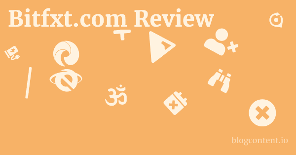 Bitfxt.com Review 1 by Partners