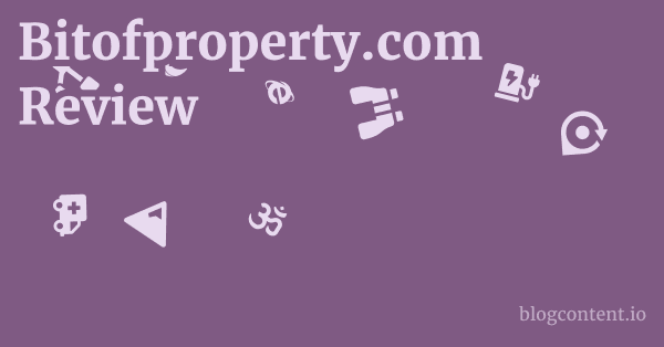 Bitofproperty.com Review 1 by Partners