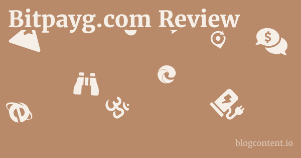 Bitpayg.com Review 1 by Partners