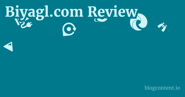 Biyagl.com Review 1 by Partners