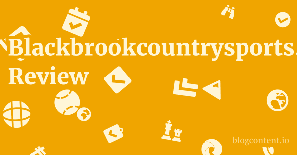 Blackbrookcountrysports.co.uk Review 1 by Partners