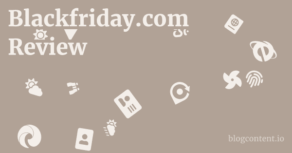 Blackfriday.com Review 1 by Partners