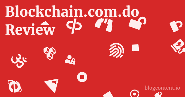 Blockchain.com.do Review 1 by Partners