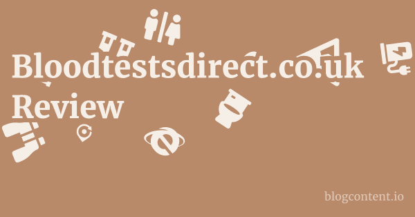 Bloodtestsdirect.co.uk Review 1 by Partners