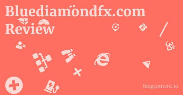 Bluediamondfx.com Review 1 by Partners