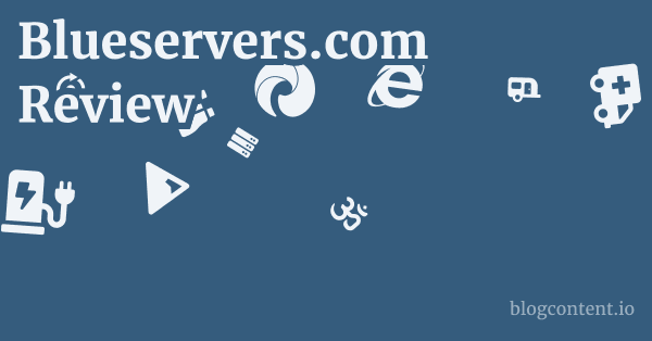 Blueservers.com Review 1 by Partners