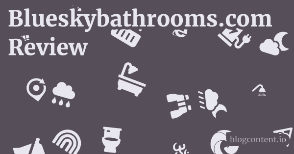 Blueskybathrooms.com Review 1 by Partners