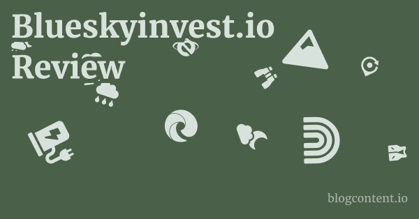Blueskyinvest.io Review 1 by Partners
