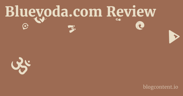 Bluevoda.com Review 1 by Partners