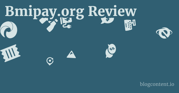 Bmipay.org Review 1 by Partners