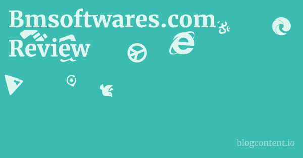 Bmsoftwares.com Review 1 by Partners