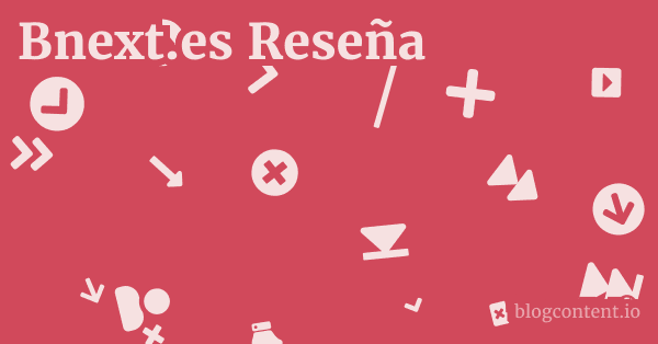Bnext.es Reseña