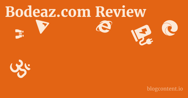 Bodeaz.com Review 1 by Partners