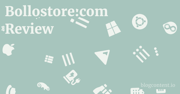 Bollostore.com Review 1 by Partners