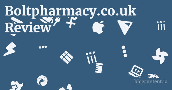 Boltpharmacy.co.uk Review 1 by Partners