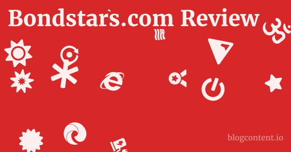 Bondstars.com Review 1 by Partners