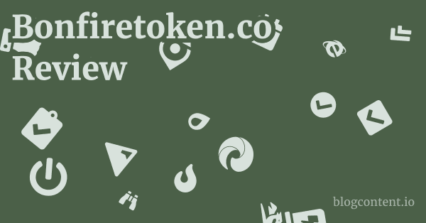 Bonfiretoken.co Review 1 by Partners