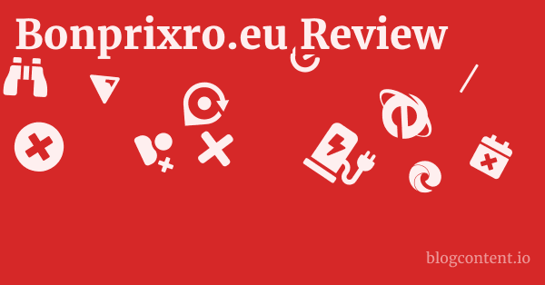 Bonprixro.eu Review 1 by Partners