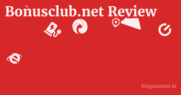 Bonusclub.net Review 1 by Partners