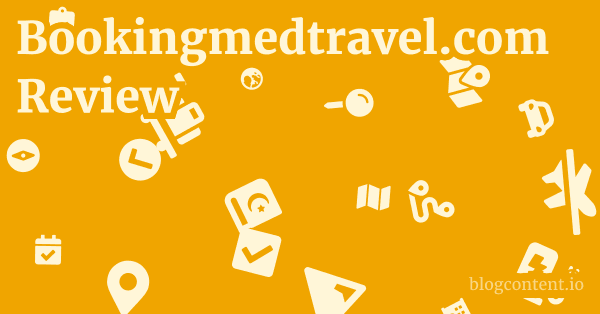 Bookingmedtravel.com Review 1 by Partners