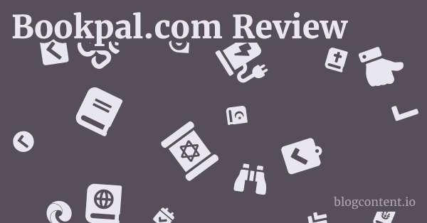 Bookpal.com Review 1 by Partners