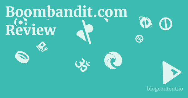 Boombandit.com Review 1 by Partners