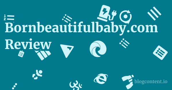Bornbeautifulbaby.com Review 1 by Partners
