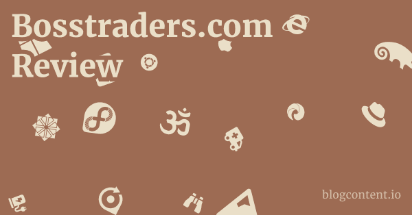 Bosstraders.com Review 1 by Partners