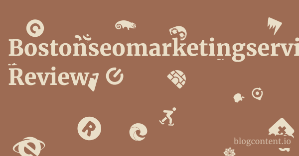 Bostonseomarketingservice.com Review 1 by Partners