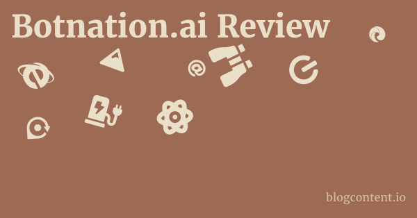 Botnation.ai Review 1 by Partners