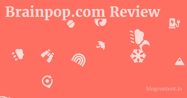 Brainpop.com Review 1 by Partners
