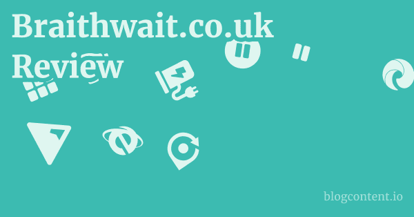 Braithwait.co.uk Review 1 by Partners