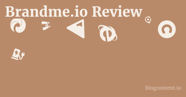 Brandme.io Review 1 by Partners