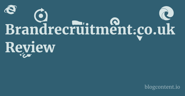 Brandrecruitment.co.uk Review 1 by Partners
