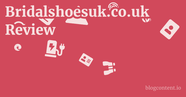 Bridalshoesuk.co.uk Review 1 by Partners