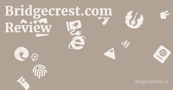 Bridgecrest.com Review 1 by Partners