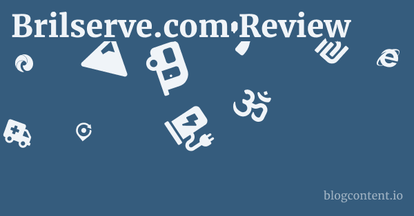 Brilserve.com Review 1 by Partners