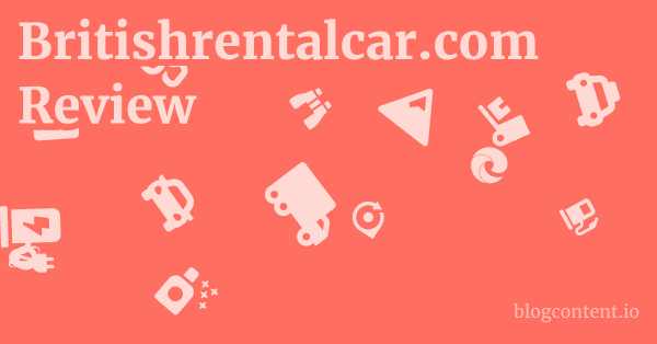 Britishrentalcar.com Review 1 by Partners