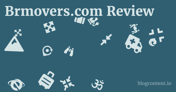 Brmovers.com Review 1 by Partners