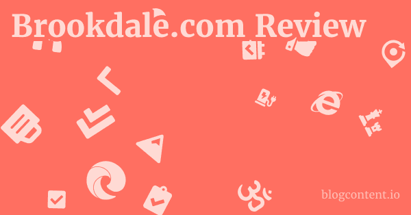 Brookdale.com Review 1 by Partners