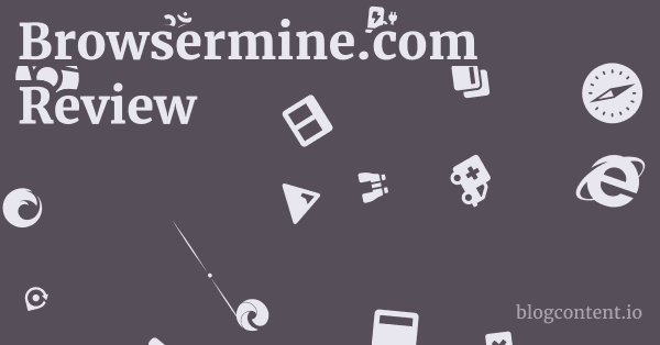 Browsermine.com Review 1 by Partners