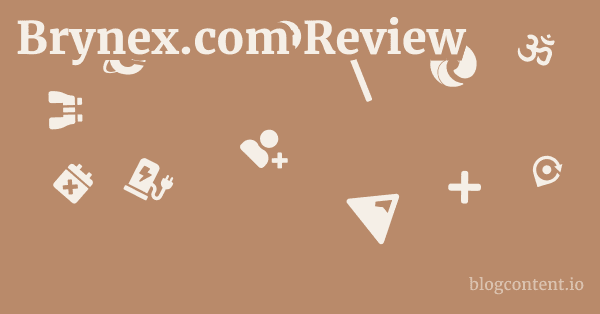 Brynex.com Review 1 by Partners
