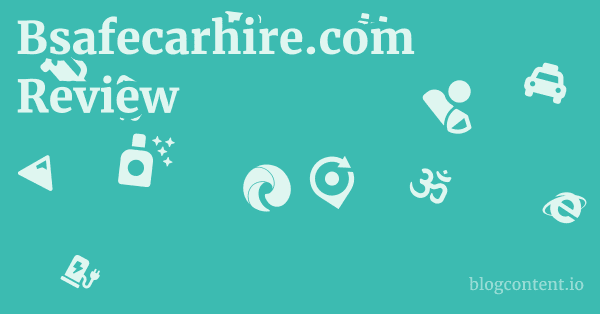 Bsafecarhire.com Review 1 by Partners