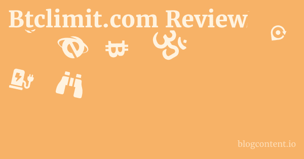 Btclimit.com Review 1 by Partners