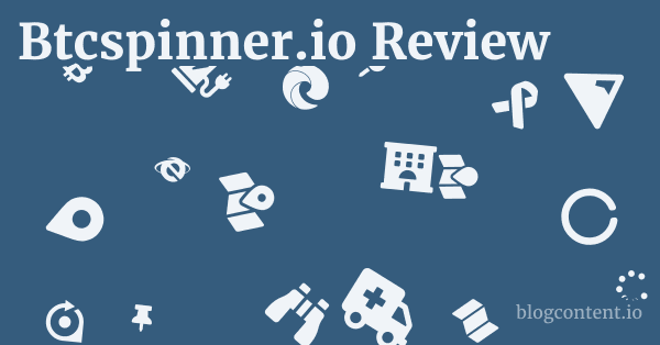 Btcspinner.io Review 1 by Partners