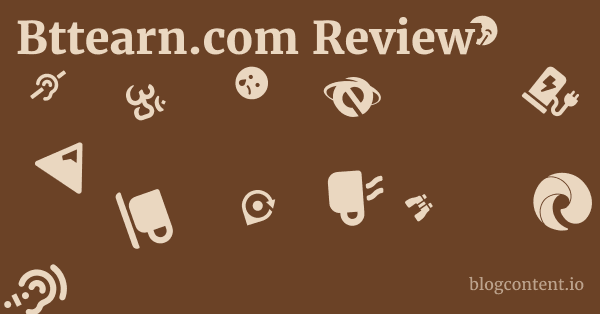 Bttearn.com Review 1 by Partners