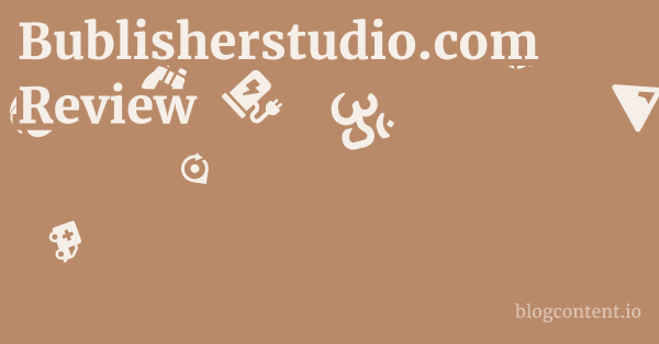 Bublisherstudio.com Review 1 by Partners
